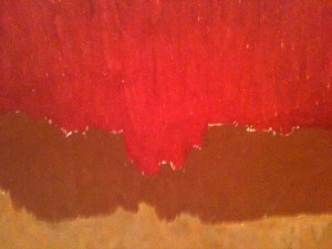 Art needs to Congeal
