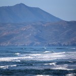 Ocean Beach - Mt Tamalpais
